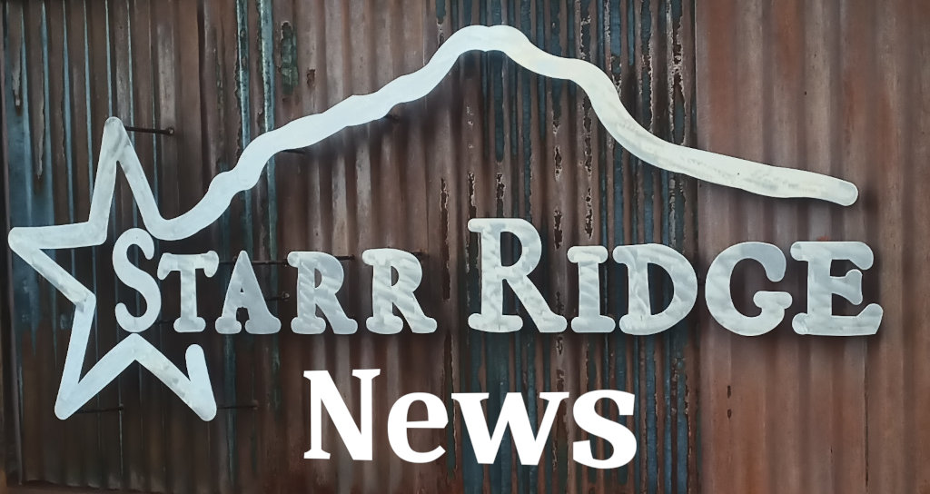 Starr Ridge Homeowner's Association